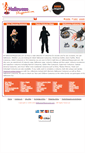 Mobile Screenshot of halloweenplayground.com